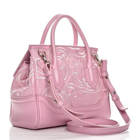 palazzo versace bag|Versace calfskin palazzo bag.